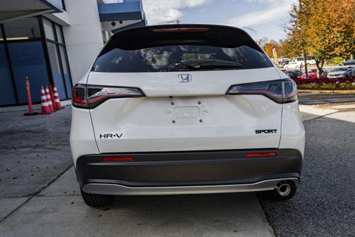 2026 Honda HR-V AWD Sport