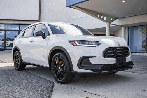 2026 Honda HR-V AWD Sport