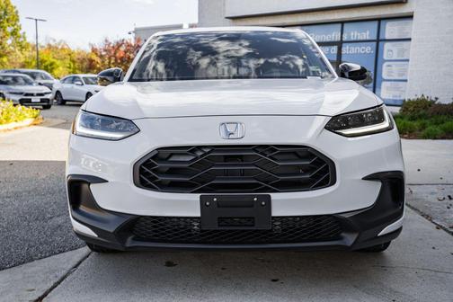2026 Honda HR-V AWD Sport