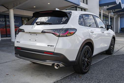 2026 Honda HR-V AWD Sport