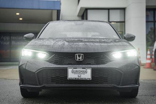 2026 Honda Civic Hybrid Sport Touring