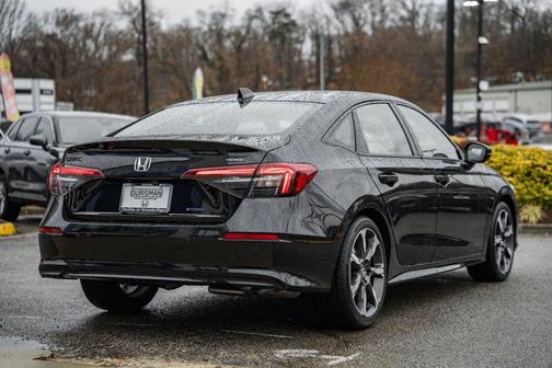 2026 Honda Civic Hybrid Sport Touring