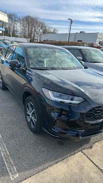 2024 Honda HR-V EX-L