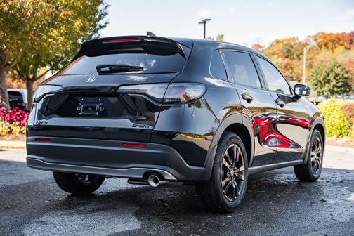 2026 Honda HR-V 2WD Sport