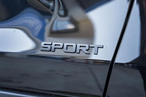 2026 Honda HR-V 2WD Sport