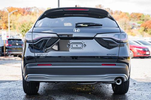 2026 Honda HR-V 2WD Sport