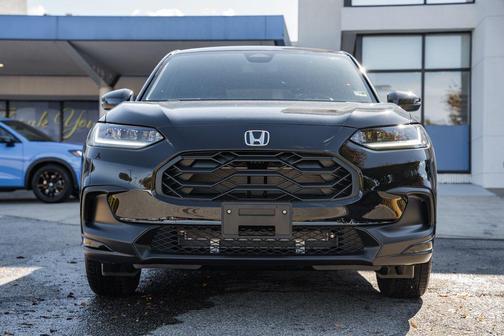 2026 Honda HR-V 2WD Sport