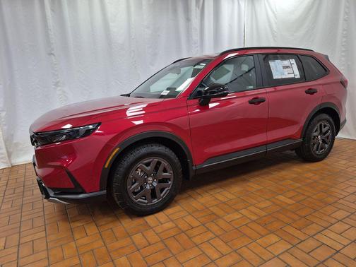 2026 Honda CR-V Hybrid TrailSport AWD