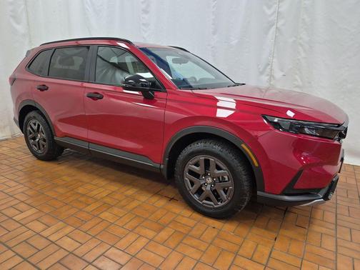 2026 Honda CR-V Hybrid TrailSport AWD
