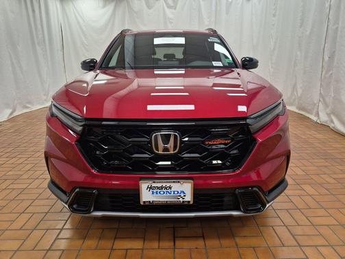 2026 Honda CR-V Hybrid TrailSport AWD