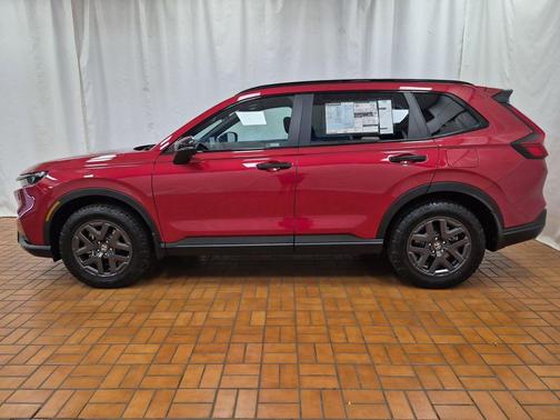 2026 Honda CR-V Hybrid TrailSport AWD