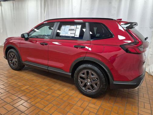 2026 Honda CR-V Hybrid TrailSport AWD