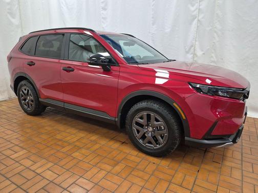2026 Honda CR-V Hybrid TrailSport AWD
