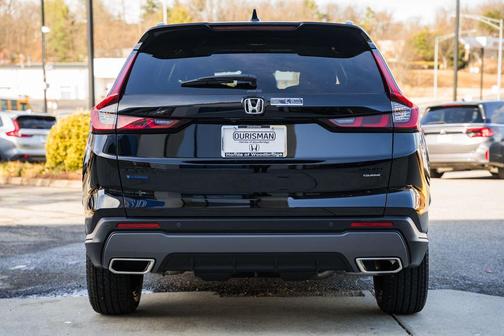 2026 Honda CR-V Hybrid Sport Touring AWD