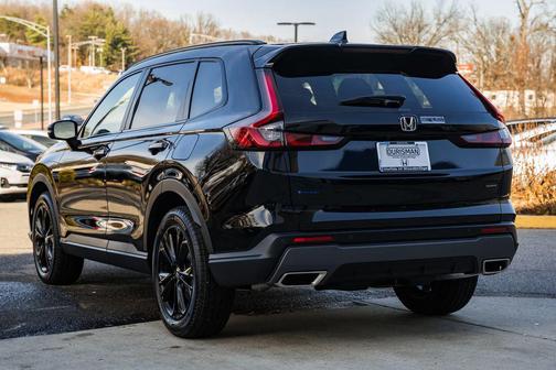 2026 Honda CR-V Hybrid Sport Touring AWD