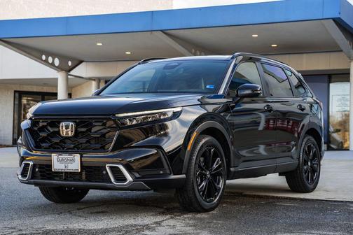 2026 Honda CR-V Hybrid Sport Touring AWD