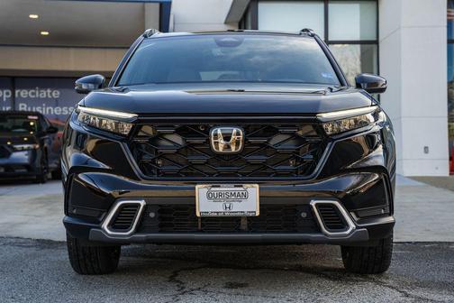 2026 Honda CR-V Hybrid Sport Touring AWD