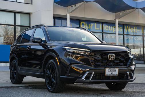 2026 Honda CR-V Hybrid Sport Touring AWD