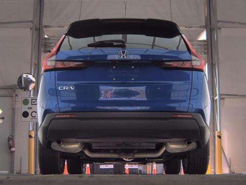 2024 Honda CR-V EX 2WD