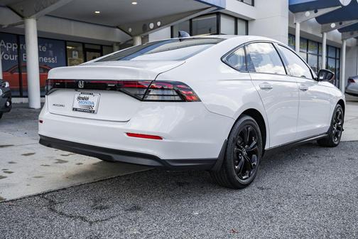 2025 Honda Accord Sport SE 1.5T