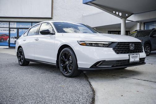 2025 Honda Accord Sport SE 1.5T