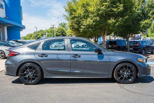 Meteorite 2026 Honda Civic Sport