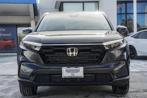 2026 Honda CR-V EX AWD