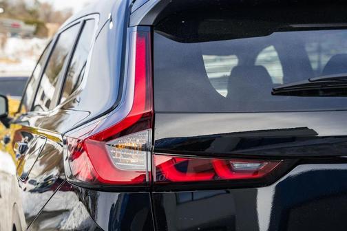 2026 Honda CR-V EX AWD