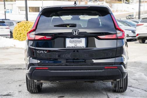 2026 Honda CR-V EX AWD