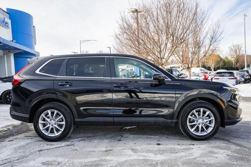 2026 Honda CR-V EX AWD