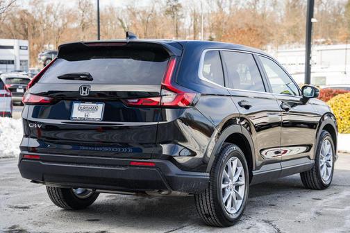2026 Honda CR-V EX AWD