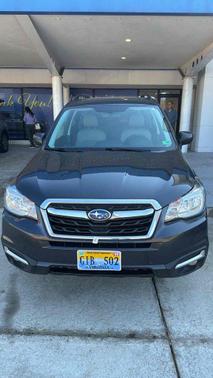 2017 Subaru Forester 2.5i Limited