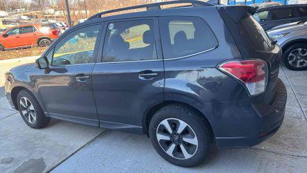 2017 Subaru Forester 2.5i Limited