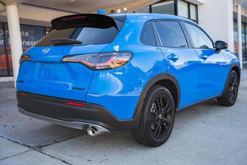 2026 Honda HR-V AWD Sport
