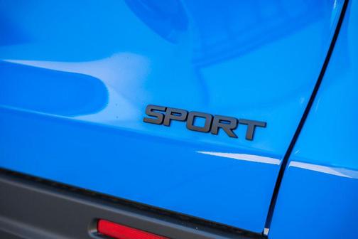 2026 Honda HR-V AWD Sport