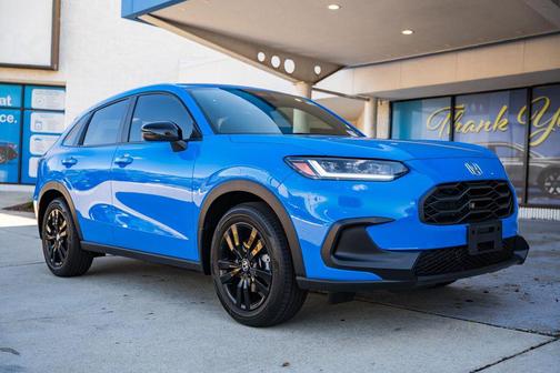 2026 Honda HR-V AWD Sport