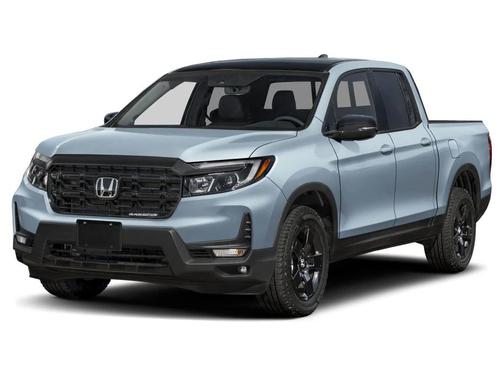 2026 Honda Ridgeline Black