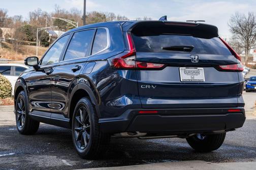 2026 Honda CR-V EX-L AWD
