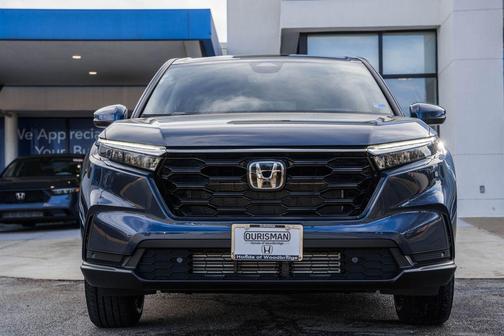 2026 Honda CR-V EX-L AWD