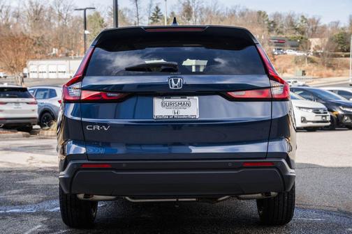 2026 Honda CR-V EX-L AWD