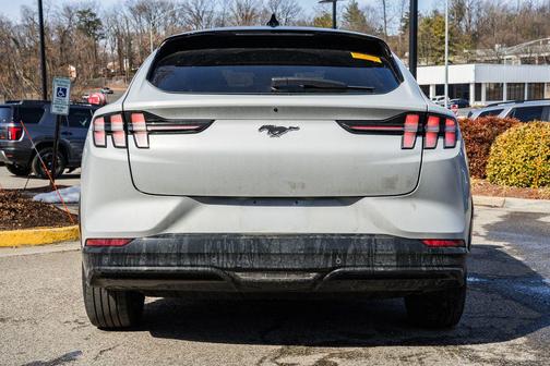 2022 Ford Mustang Mach-E Premium