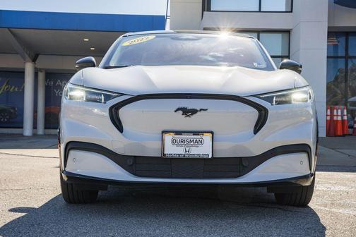 2022 Ford Mustang Mach-E Premium