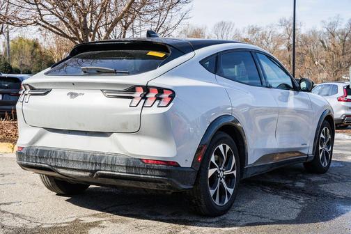 2022 Ford Mustang Mach-E Premium