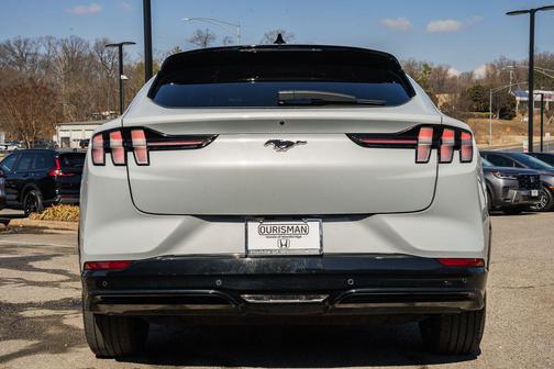 2022 Ford Mustang Mach-E Premium