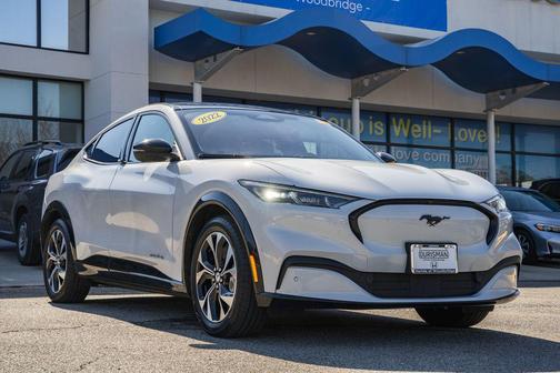 2022 Ford Mustang Mach-E Premium