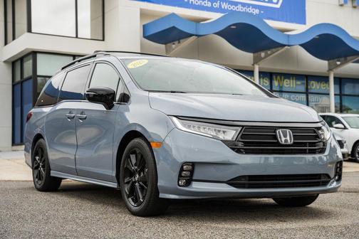 2023 Honda Odyssey Sport