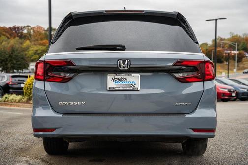 2023 Honda Odyssey Sport