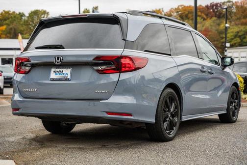 2023 Honda Odyssey Sport