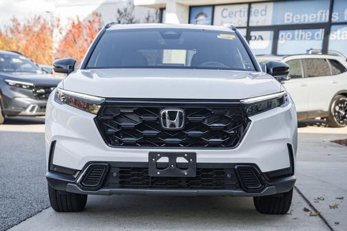 2025 Honda CR-V Hybrid Sport AWD