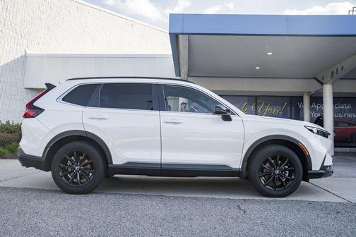 2025 Honda CR-V Hybrid Sport AWD